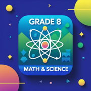 Grade 8 Math & Science
