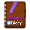 Diary with Lock and Password is the perfect app for keeping your thoughts and secrets safe