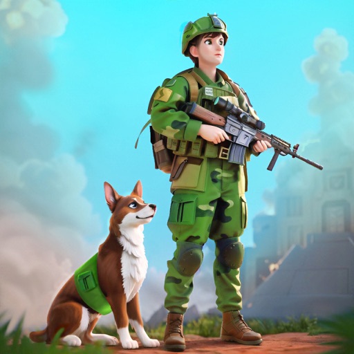 Idle Forces - Army Tycoon biểu tượng