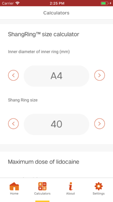 ShangRing Circ screenshot 3