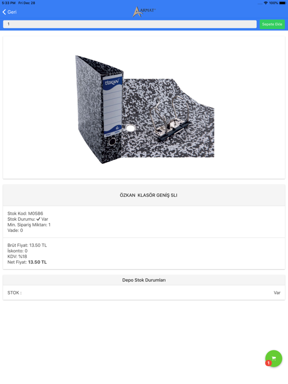 Screenshot #6 pour Armat Matbaa B2B