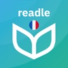 Learn French: News by Readle icon