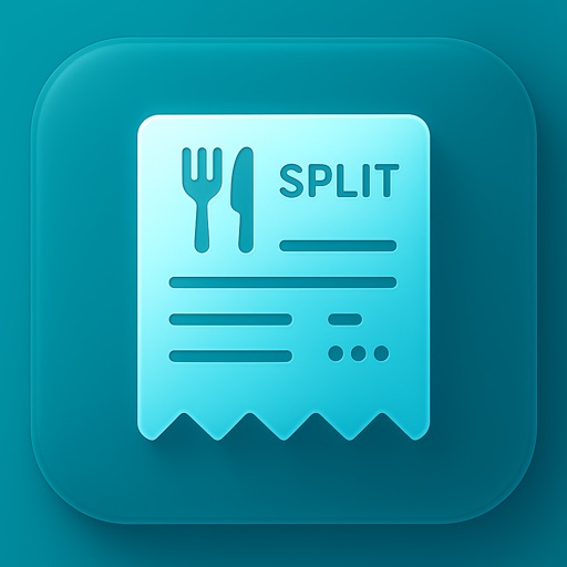 TipSplit IQ App Icon