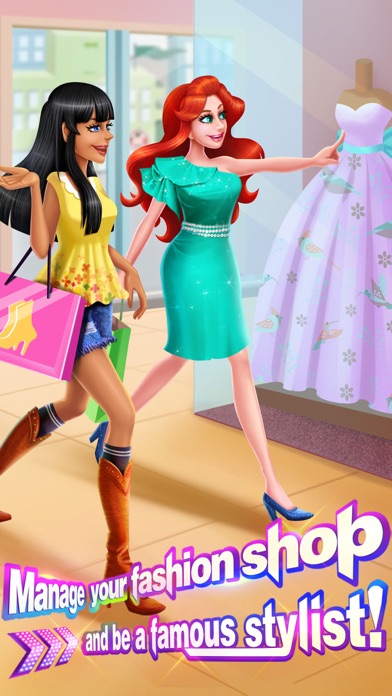 Screenshot #2 pour Dream Fashion Shop 2