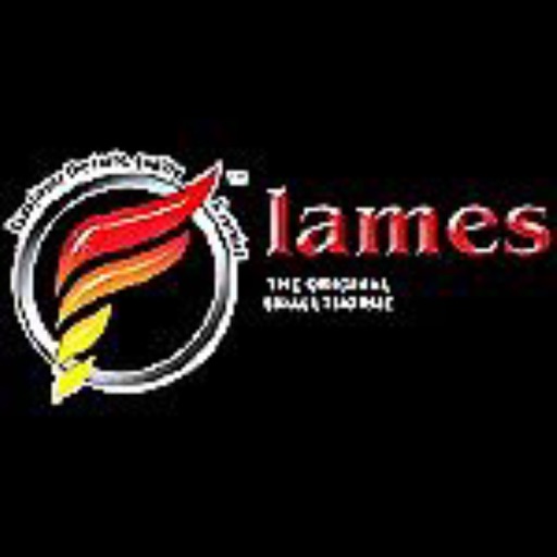 Flames Smallthorne -Order Food icon