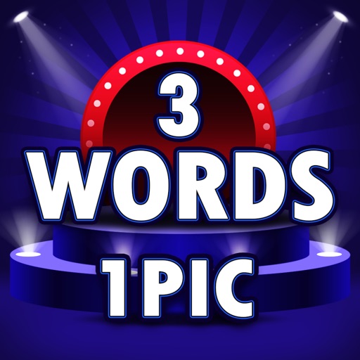 3Words1Pic - What Three Words