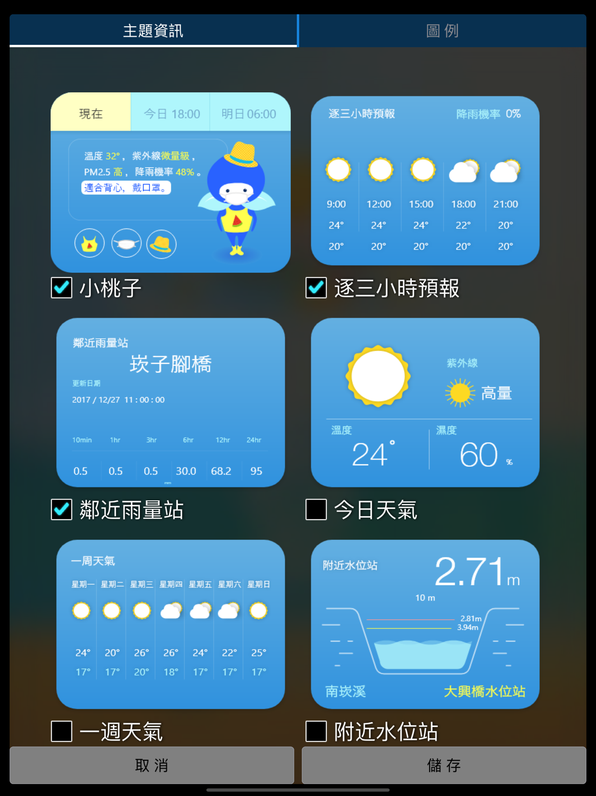 水情看桃園 screenshot 8