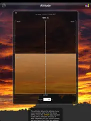 altitude app ipad resimleri 2