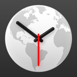 Horloge Mondiale Widgets