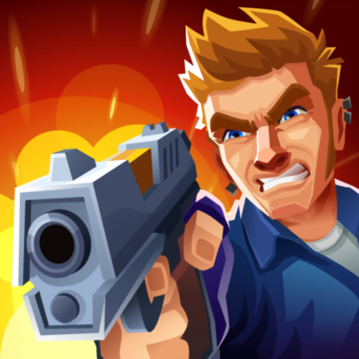 Crime Capital: Shooter Action