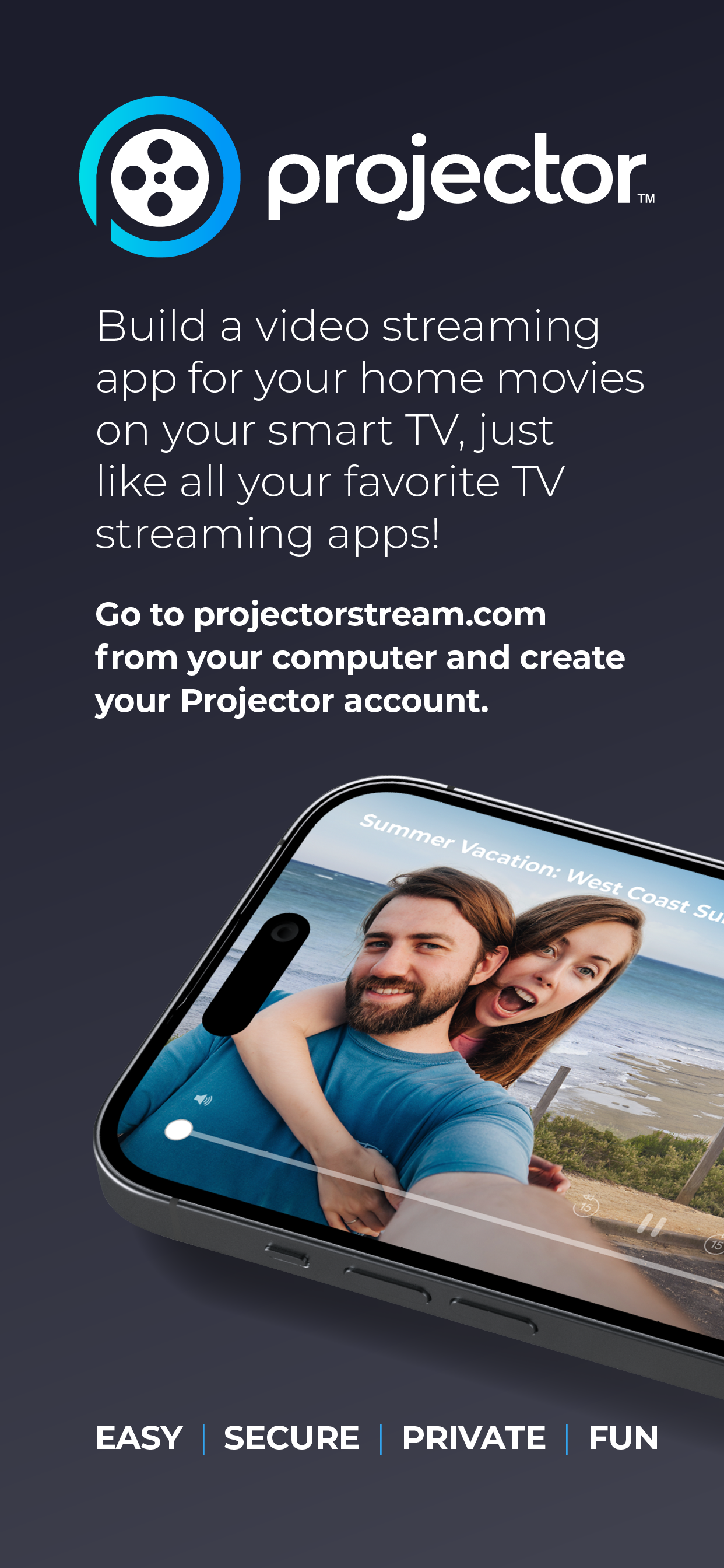 Projector Stream