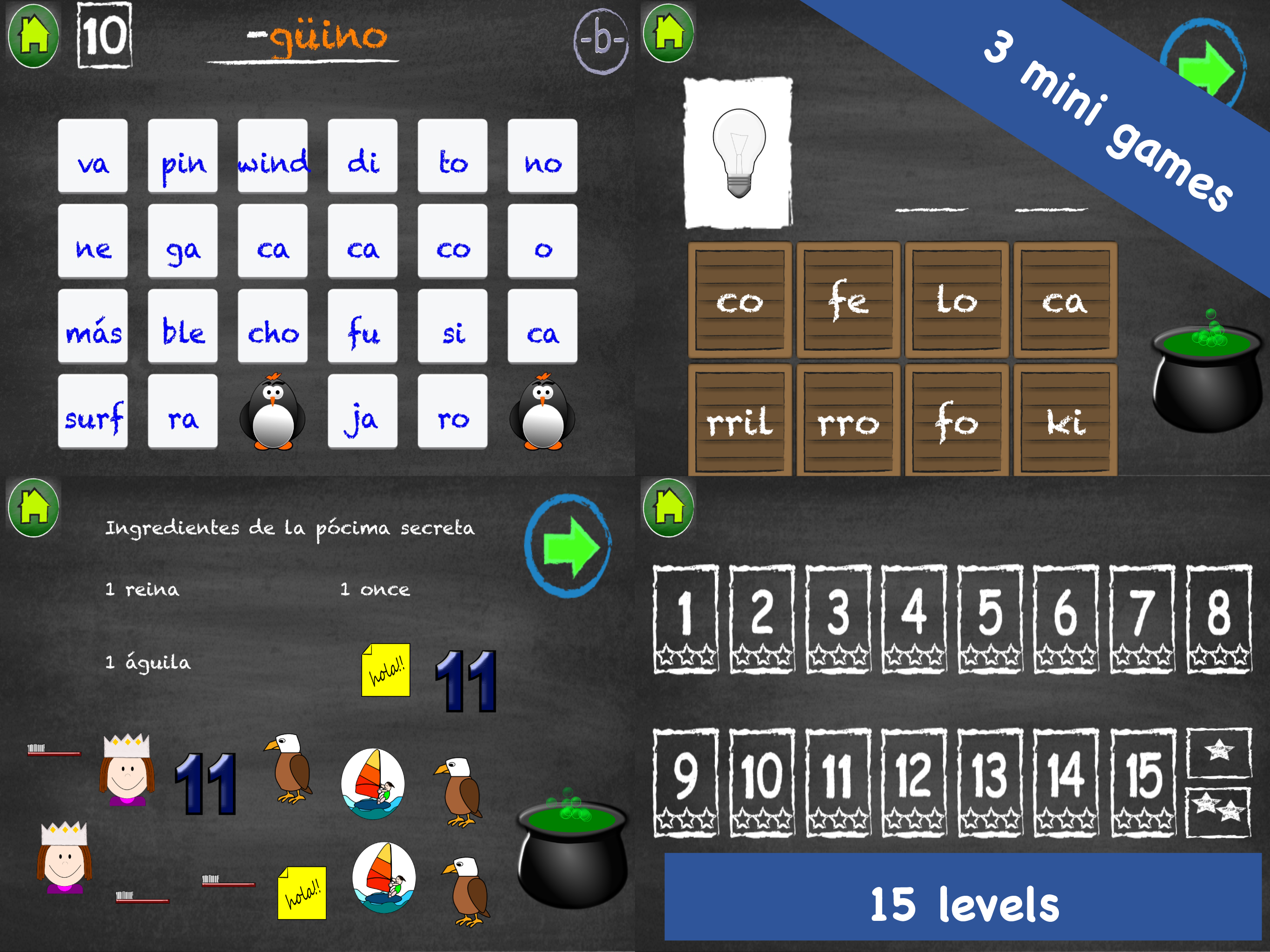 Lee Paso a Paso 2 - School Ed screenshot 9