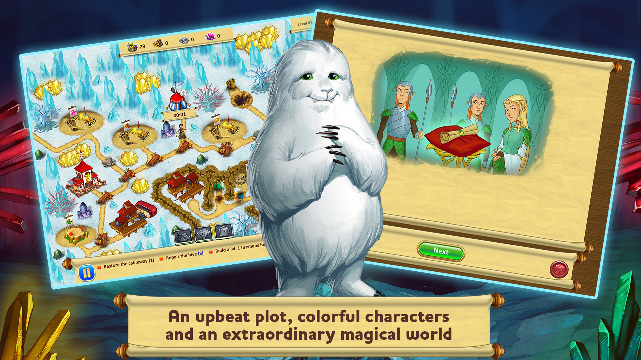 Gnomes Garden Chapter 4
