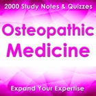 Osteopathic Medicine Exam Review App: Study Notes