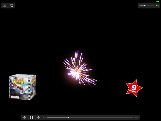 Screenshot #6 pour Fireworks Over America