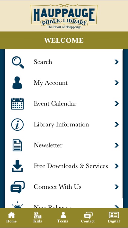 Hauppauge Public Library