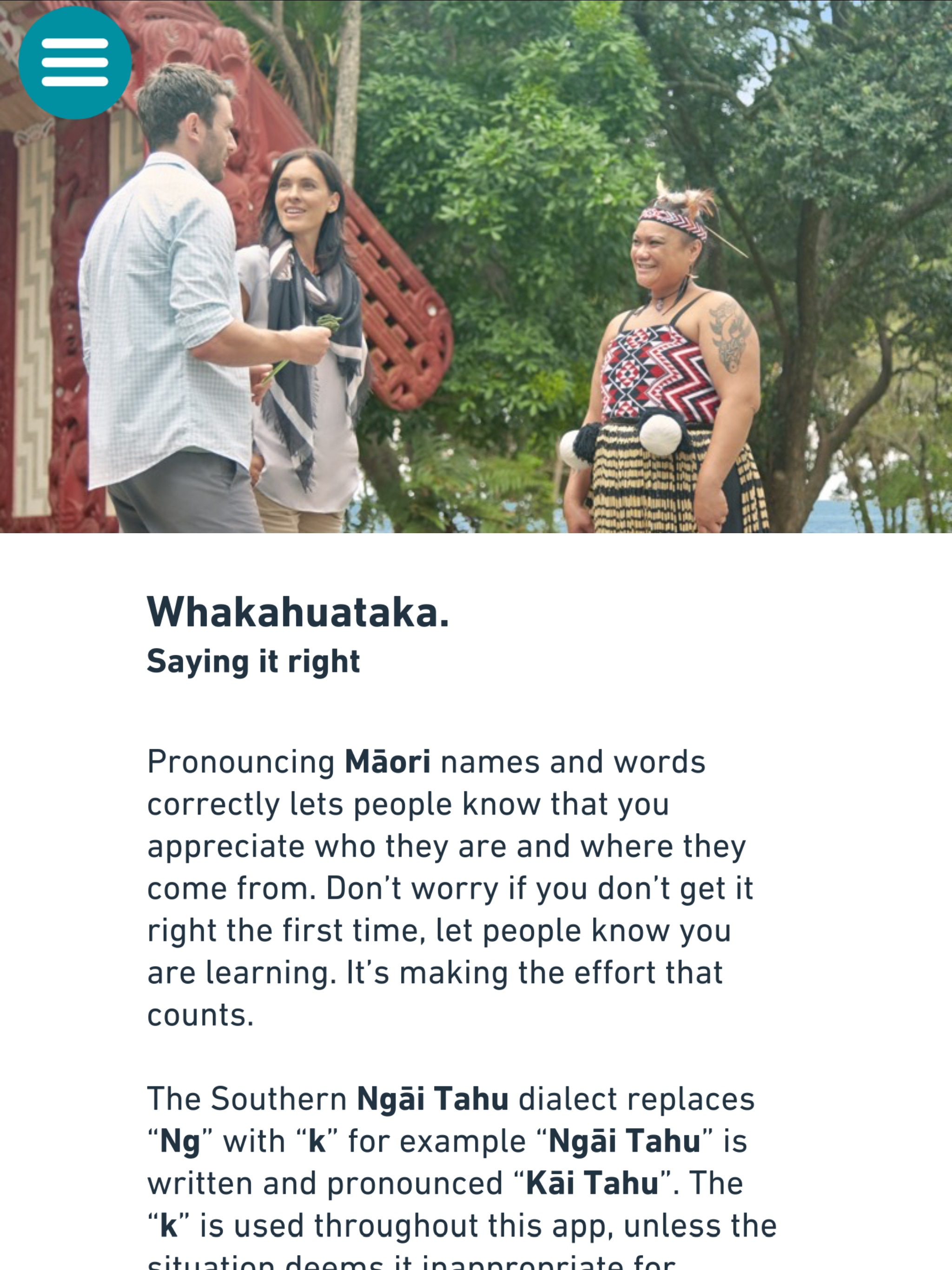 Whitiwhiti Ora screenshot 9