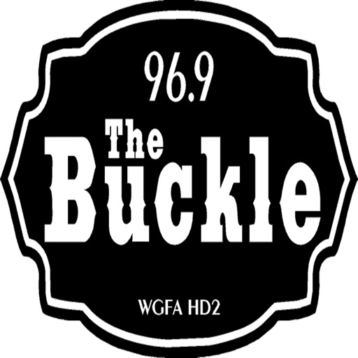 96.9 FM The Buckle - AppWisp.com