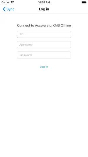 AcceleratorKMS 5.0 screenshot 2