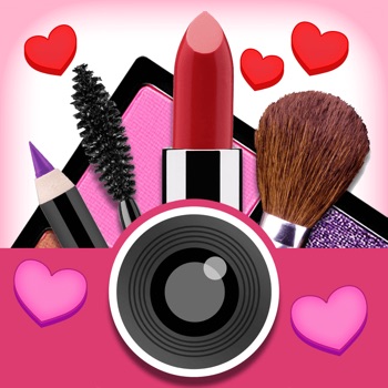 YouCam Makeup: Gezichtseditor