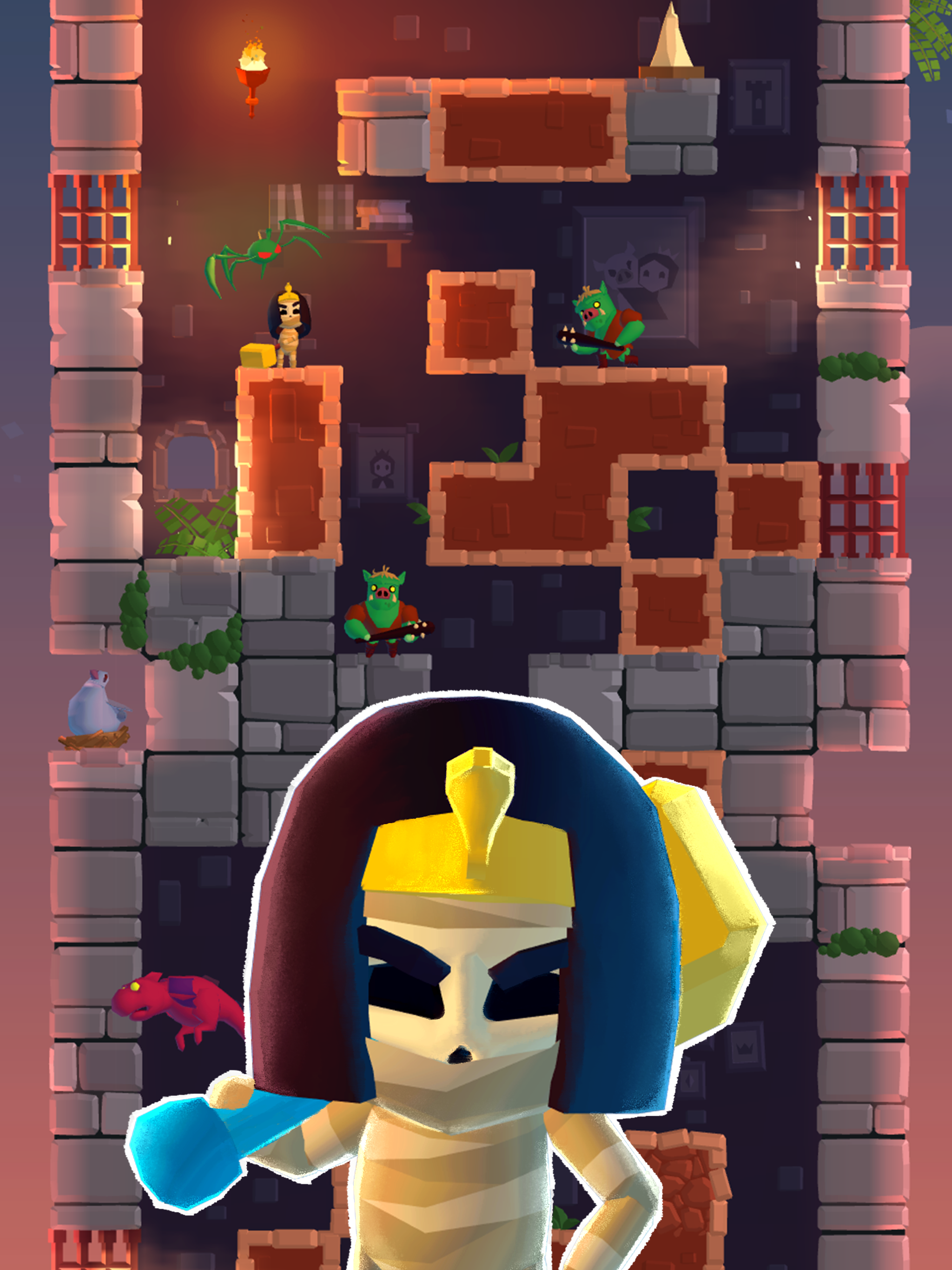 Once Upon a Tower