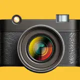 Dazzy Cam - Photo Filter - App Icon