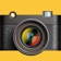 Dazzy Cam - Photo Filter app icon - Photo & Video app for iPhone