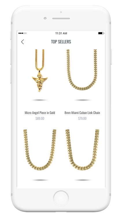 The Gold Gods Jewelry