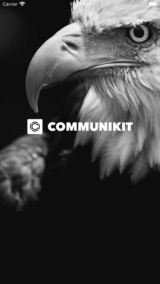 #1. Communikit (iOS) Podle: AIVIA Inc.