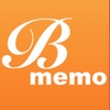 Bmemo: Notepad app & Todo list icon