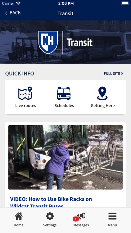 UNH Mobile screenshot-4