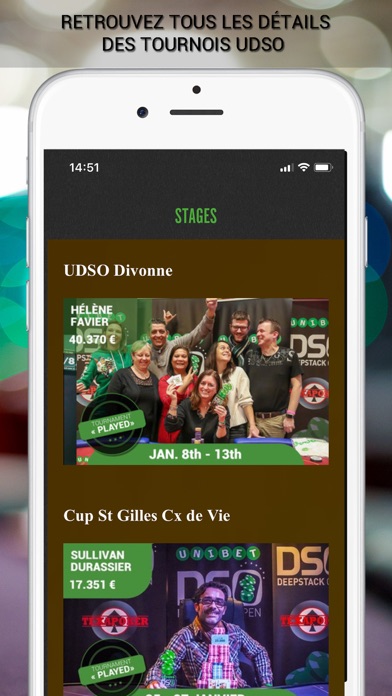 Screenshot #1 pour DSO - DeepStack Open