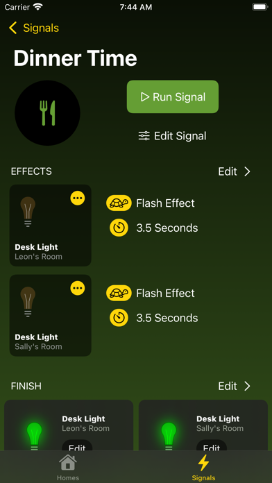 Signals for HomeKit Screenshot