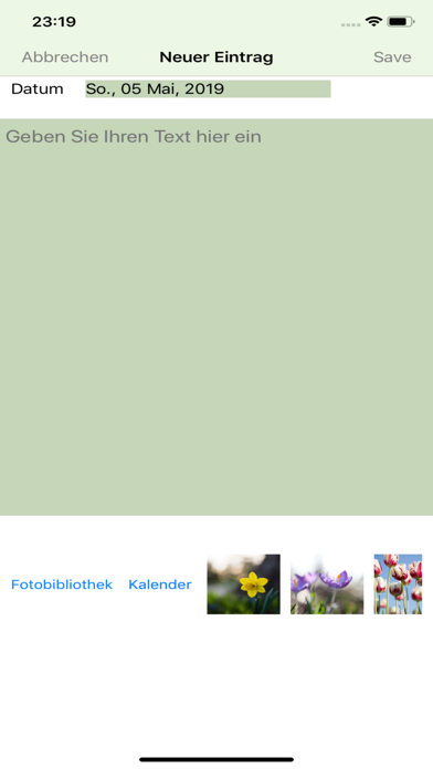 Mein Gartenjahr screenshot 4
