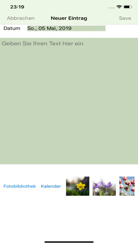 Mein Gartenjahr screenshot 4 of 8