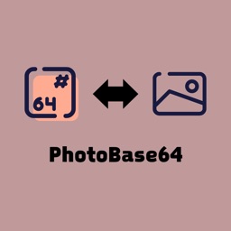 PhotoBase64 Tool