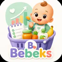 Baby Food & Growth: Bebeks App