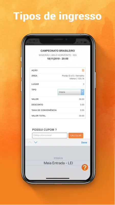 FutebolCard screenshot 5 of 8