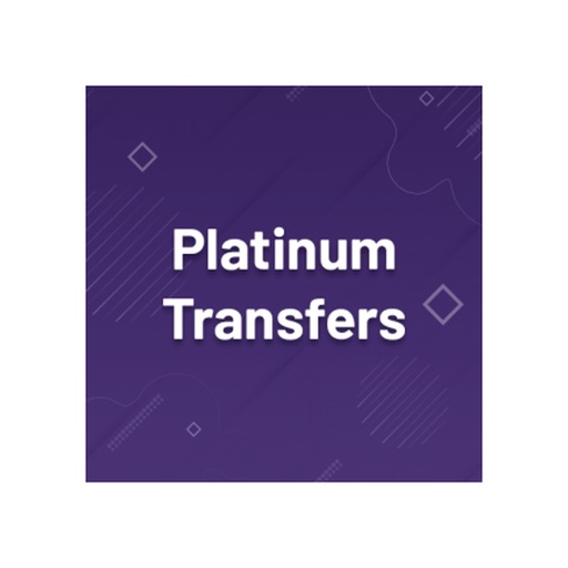 Platinum Transfers