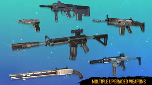 Dead Hunting Zombies Strike screenshot 4