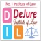 Dejure Institute of Law App