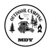 Outdoor Camping icon