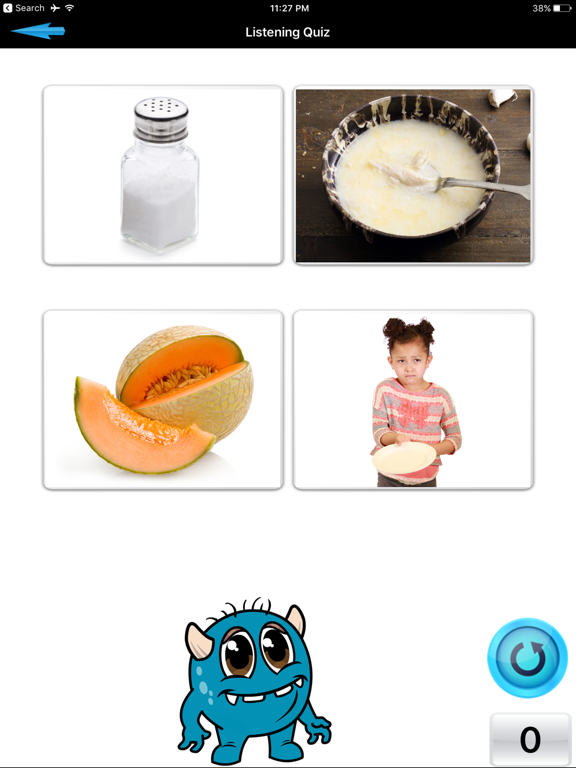 Arapaho iPad screenshot 4 - Education app