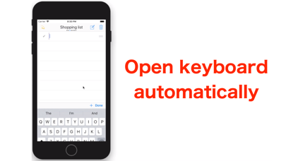 7Do: Fast Todo & Checklist App Screenshot