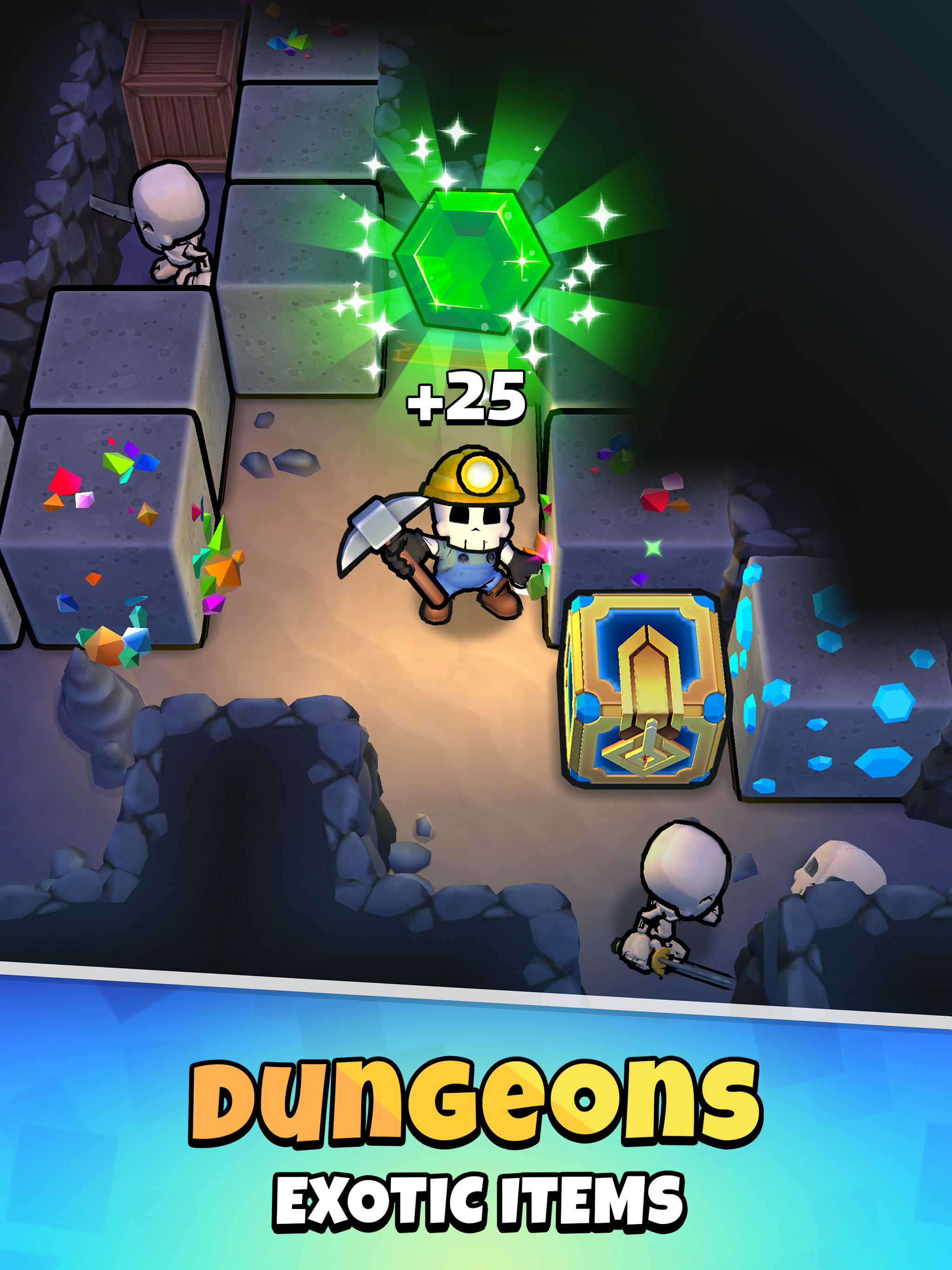 Magic Brick Wars