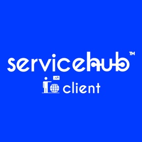 Snímky obrazovky (4) Service Hub CRM - Client