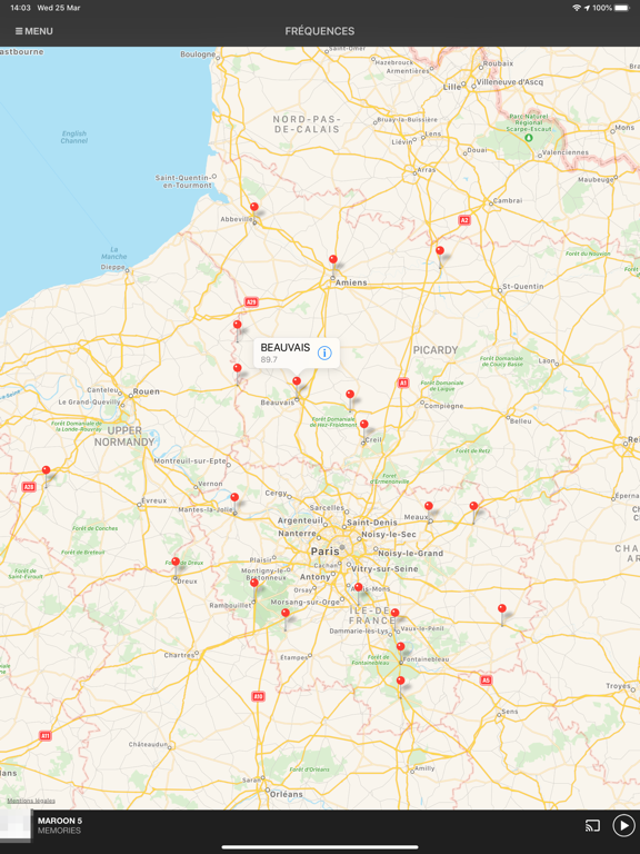 Screenshot #6 pour Evasion