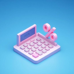 Percentage % Calculator