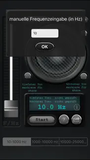 tongenerator pro iphone bildschirmfoto 2