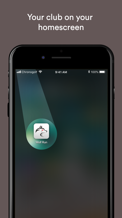 Screenshot #1 pour Wolf Run Golf Club